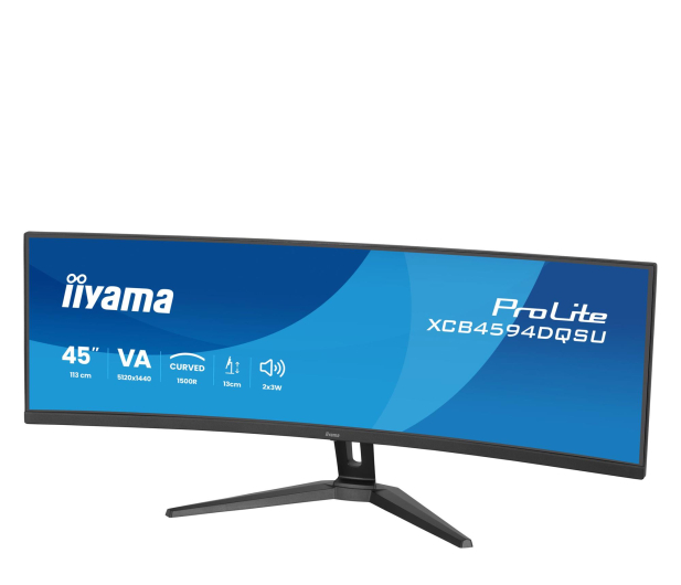 IIYAMA ProLite XCB4594DQSU-B1 - 1490160 - zdjęcie 3